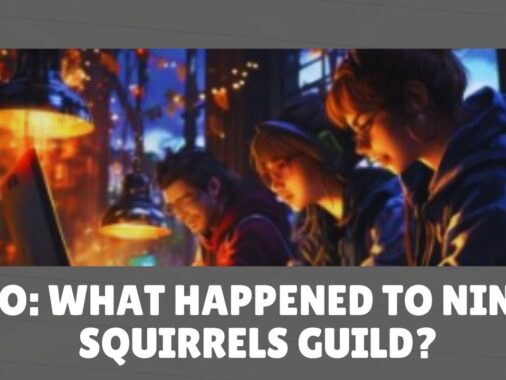 eso what happen to ninja squirrels guild