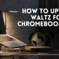 how to update waltz for chromebook 2020