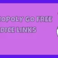 monopoly go free dice links