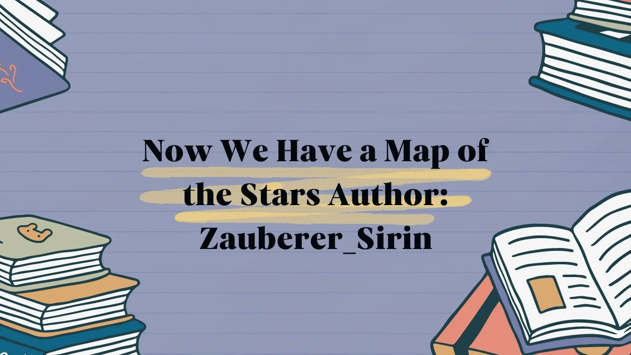 now we have a map of the stars author: zauberer_sirin