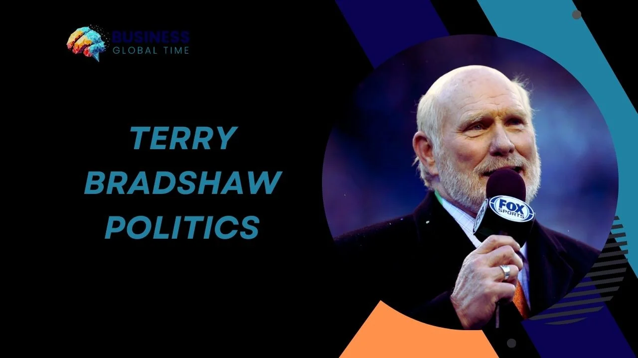 terry bradshaw politics