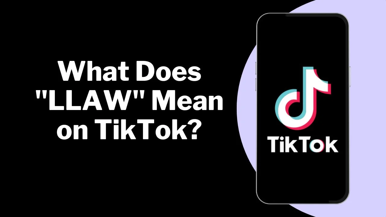 llaw meaning tiktok