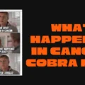 what happened in cancun cobra kai