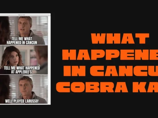 what happened in cancun cobra kai