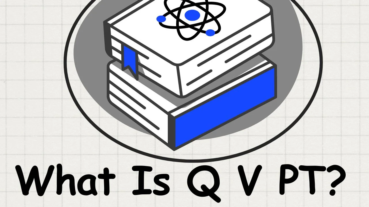 what is q v pt