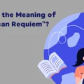 american requiem meaning