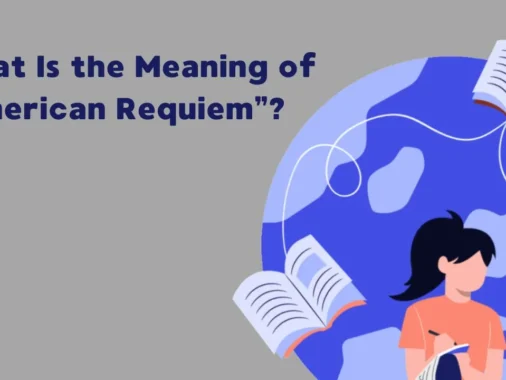 american requiem meaning