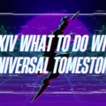 ffxiv what to do with universal tomestone